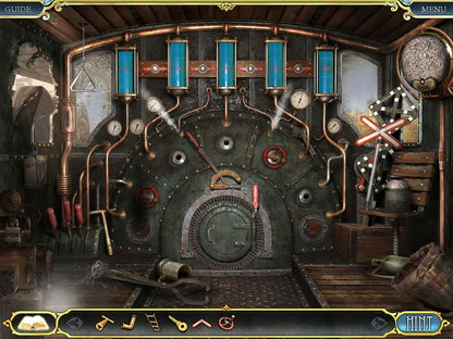 Depths of Betrayal (PC DVD