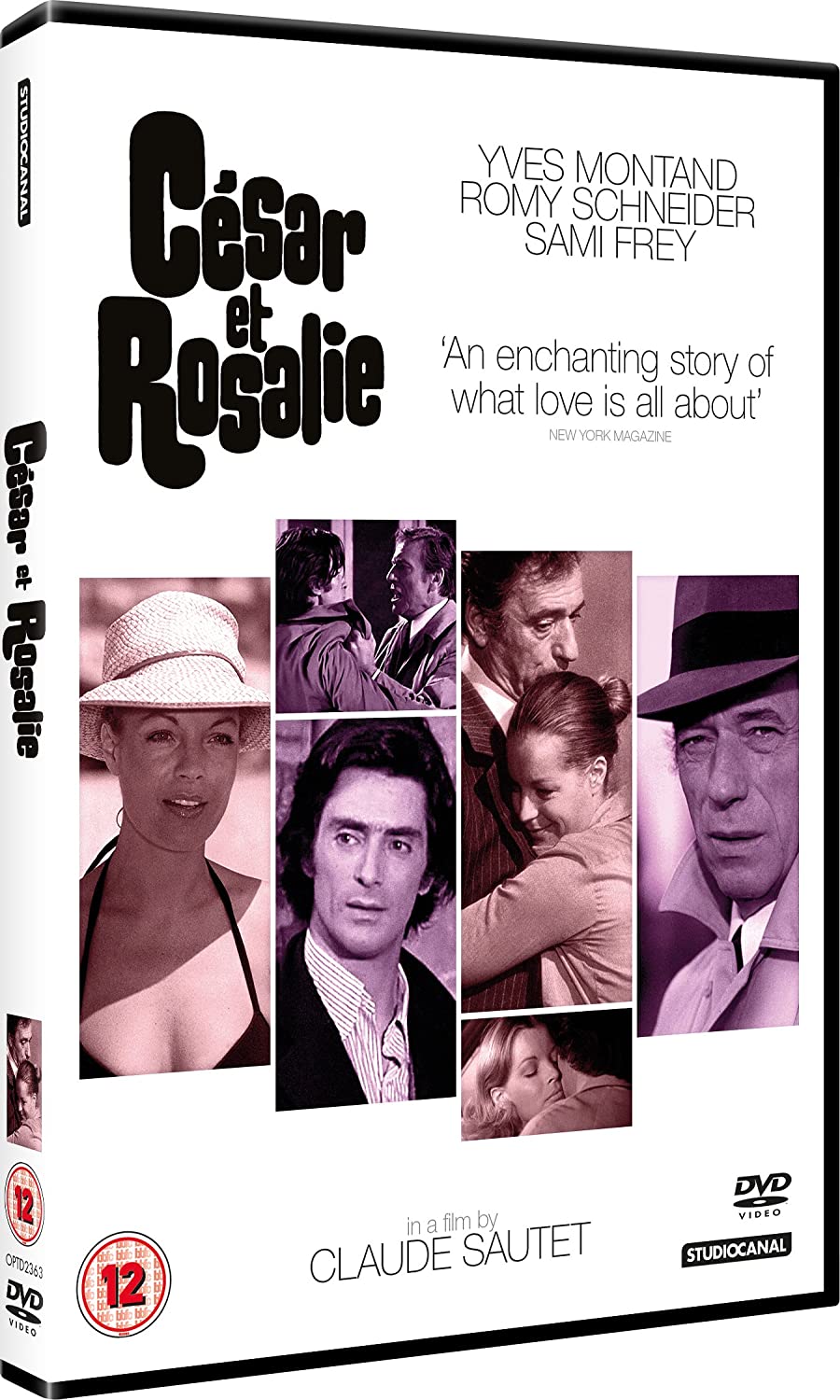 Cesar & Rosalie