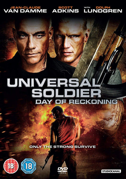Universal Soldier Day Of Reckoning