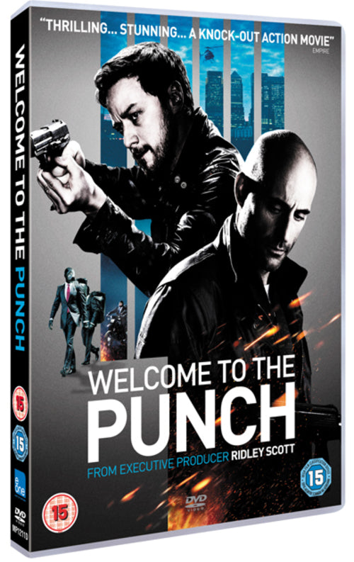 Welcome to the Punch