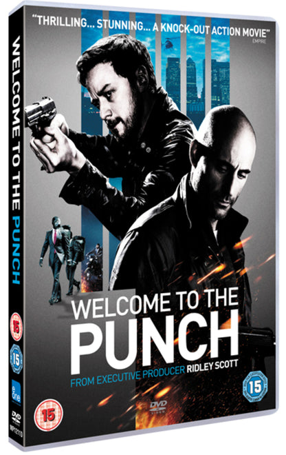 Welcome to the Punch