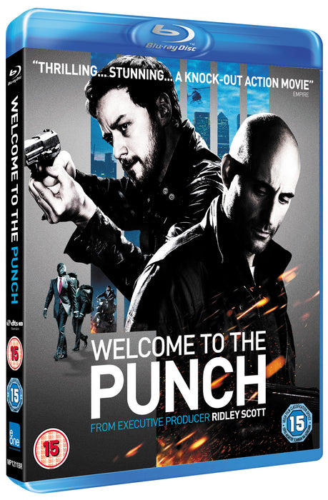 Welcome to the Punch