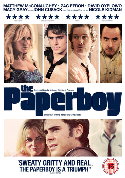 The Paperboy  (2012