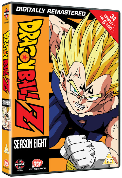 Dragon Ball Z: Season 8