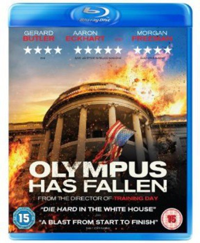 Olympus Has Fallen