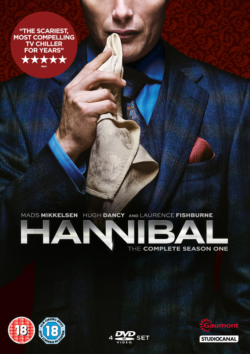 Hannibal: The Complete Season One