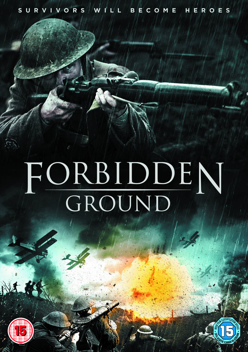 Forbidden Ground