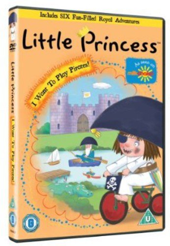 Little Princess: I Want to Play Pirates