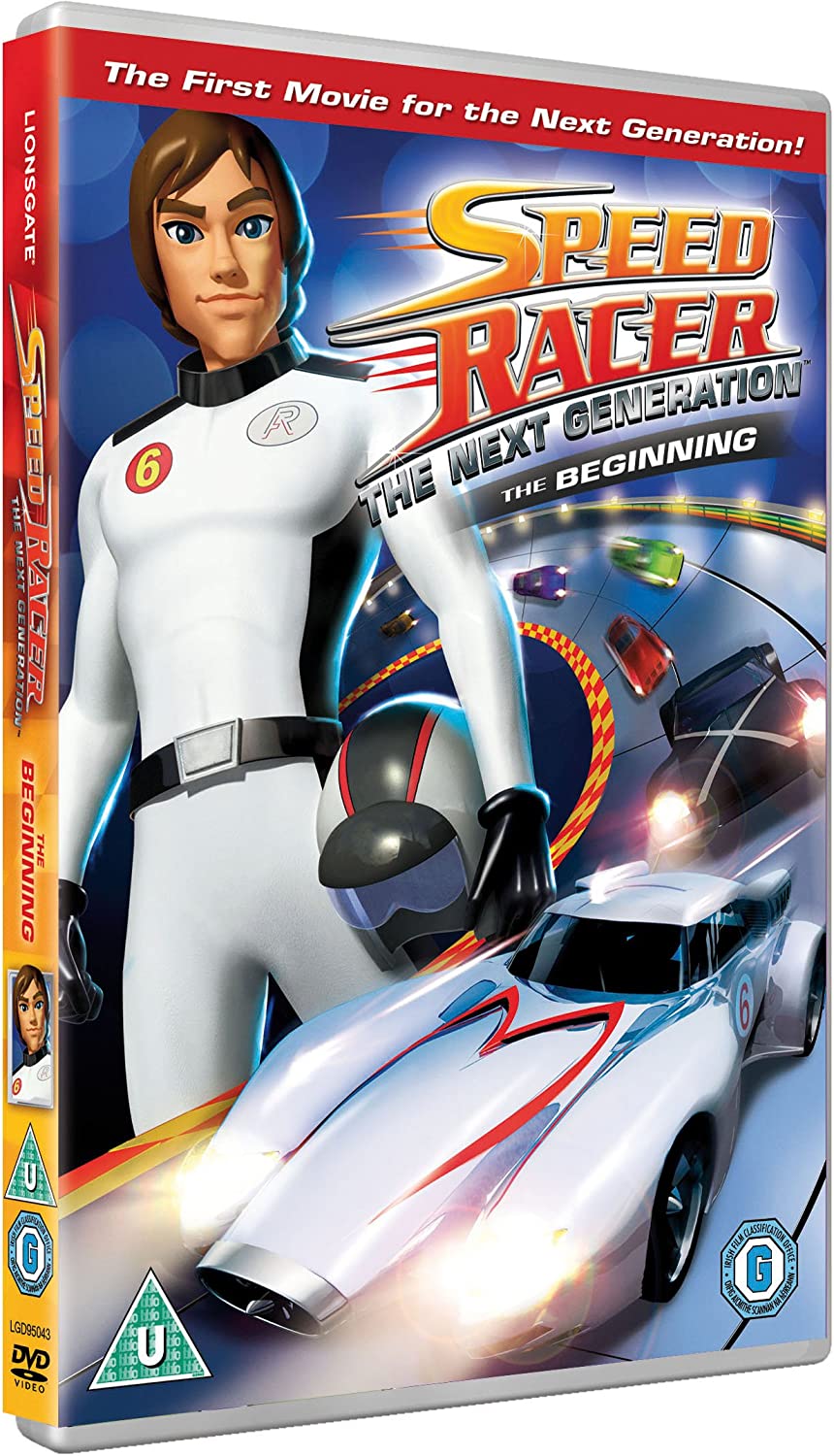 Speed Racer - The Next Generation
