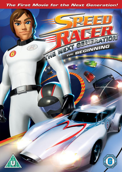 Speed Racer - The Next Generation