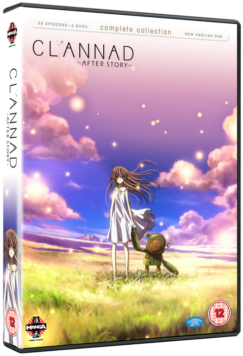 Clannad - After Story: The Complete Series