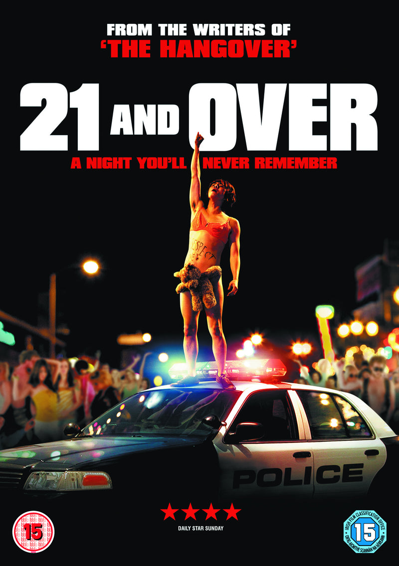 21 and Over
