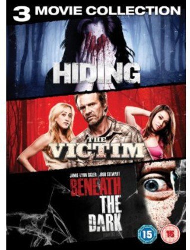 Horror Triple:The Hiding/The Victim/Beneath The Dark