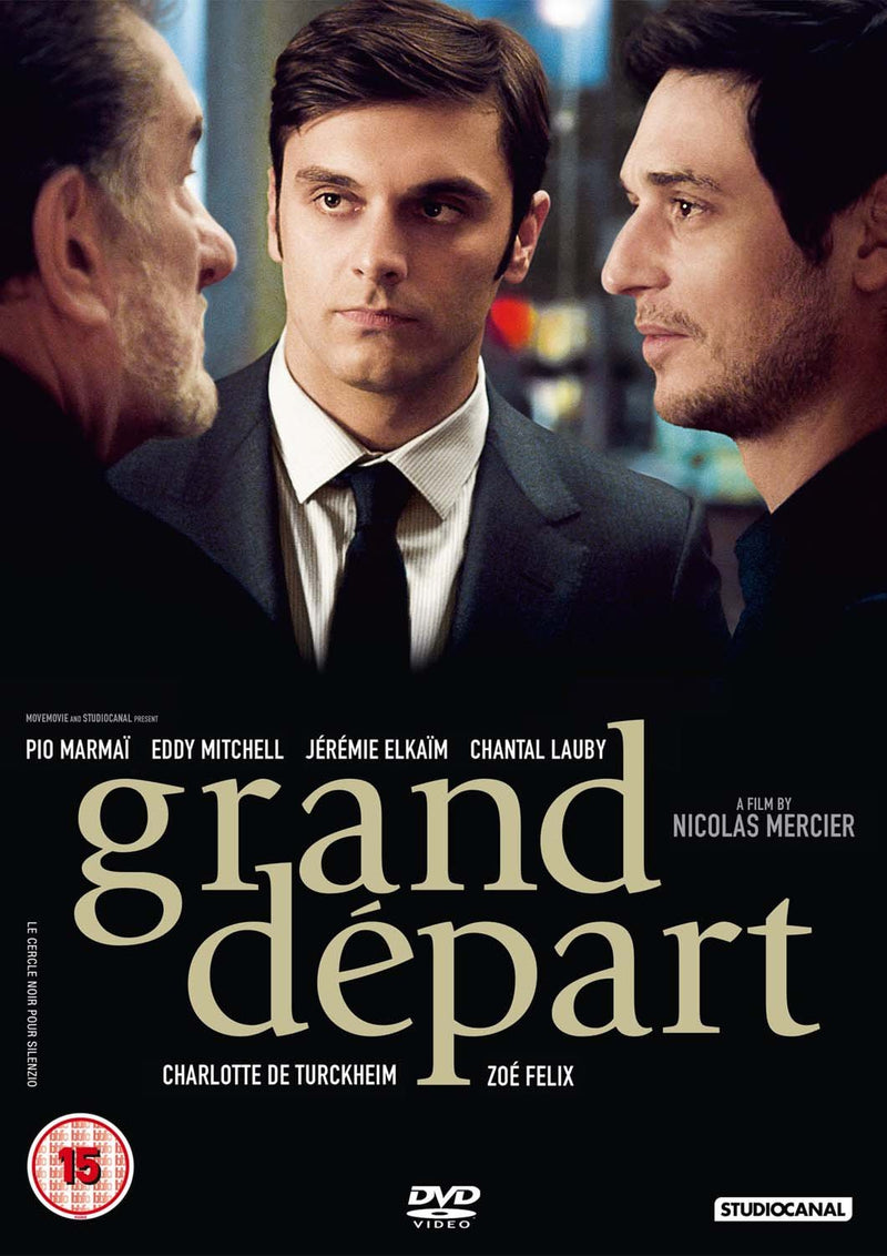 Grand Depart
