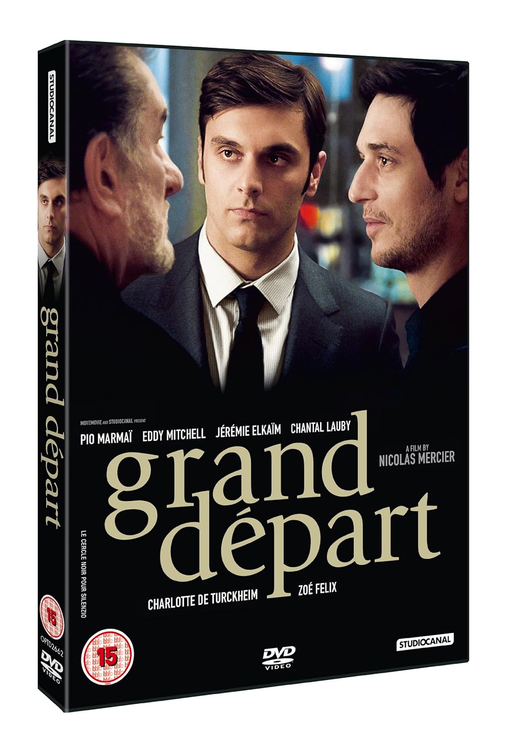 Grand Depart