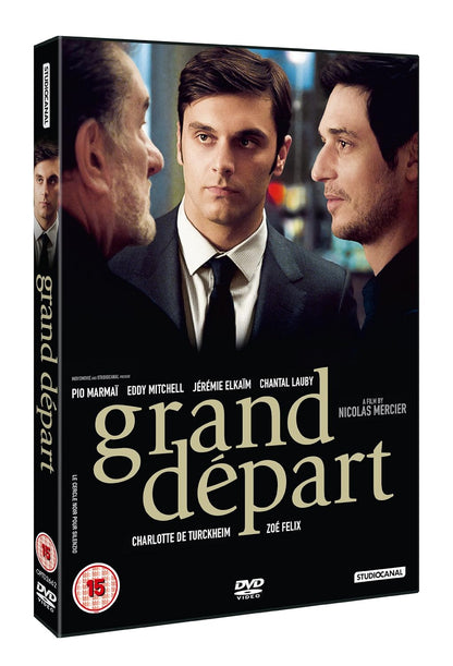 Grand Depart