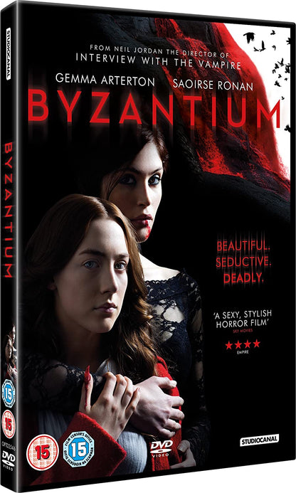 Byzantium DVD