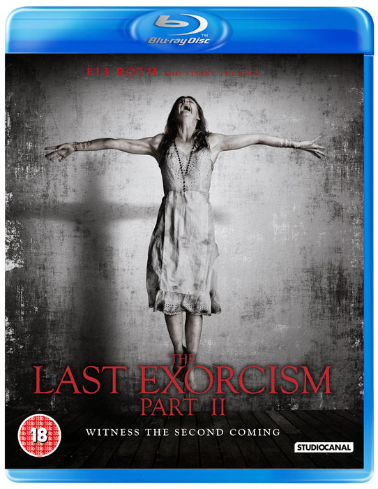 Last Exorcism: Part II - Extreme Uncut Edition