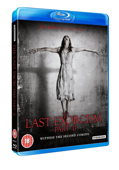 Last Exorcism: Part II - Extreme Uncut Edition