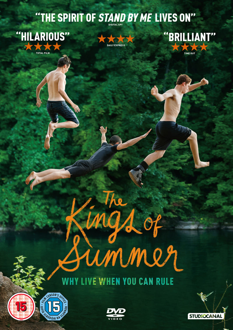 The Kings of Summer