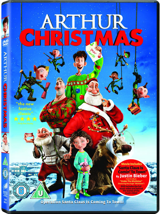 Arthur Christmas