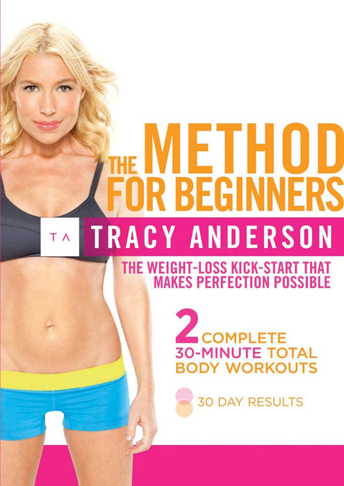 Tracy Anderson: The Method For Beginners