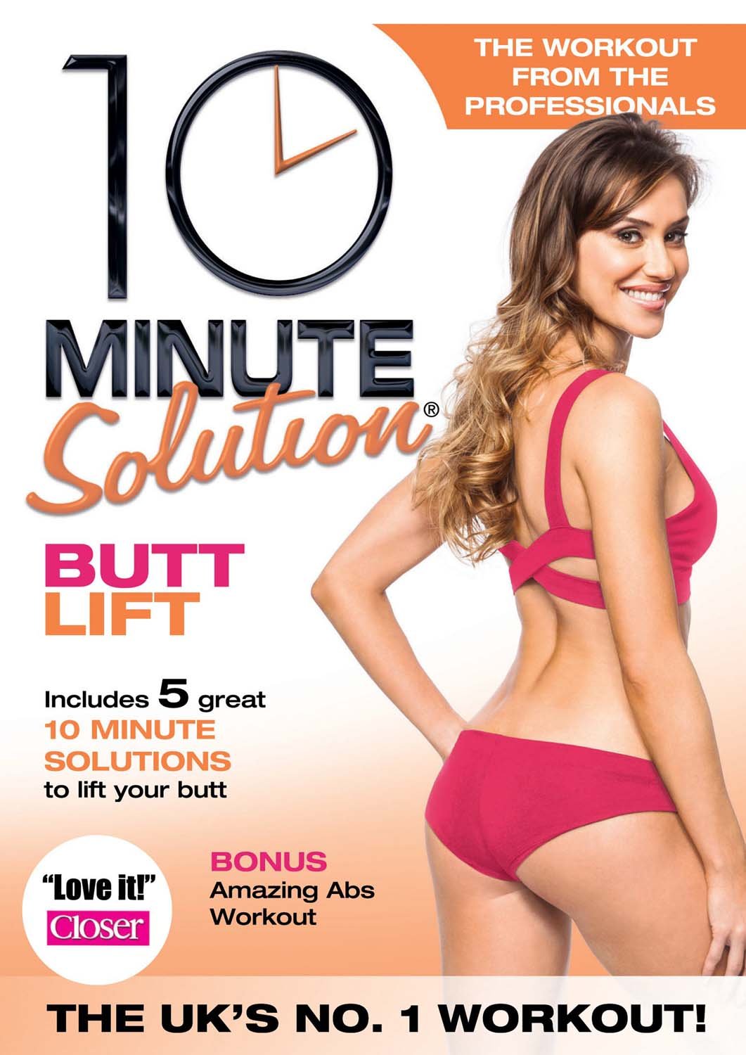 10 Minute Solution: Butt Lift