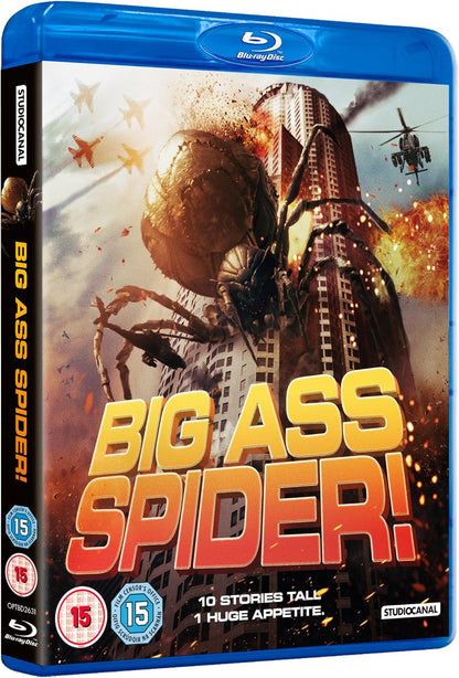 Big Ass Spider