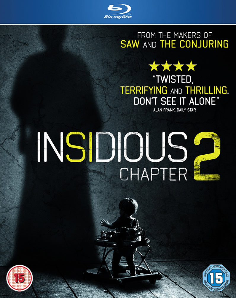 Insidious - Chapter 2