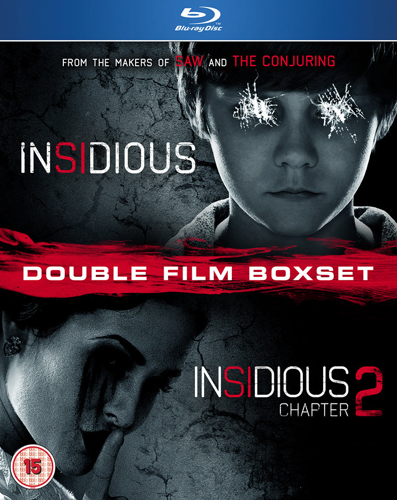 Insidious/Insidious - Chapter 2