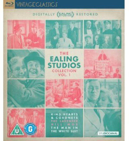 Ealing Studios Collection: Volume 1