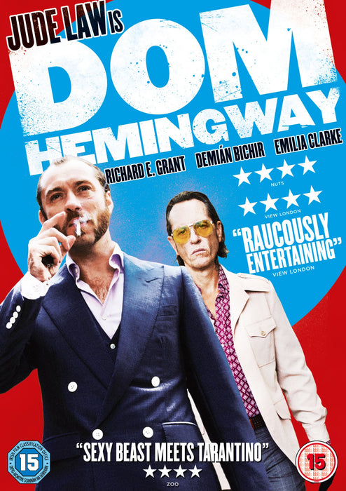 Dom Hemingway