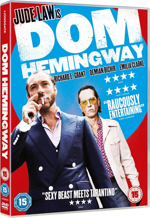 Dom Hemingway