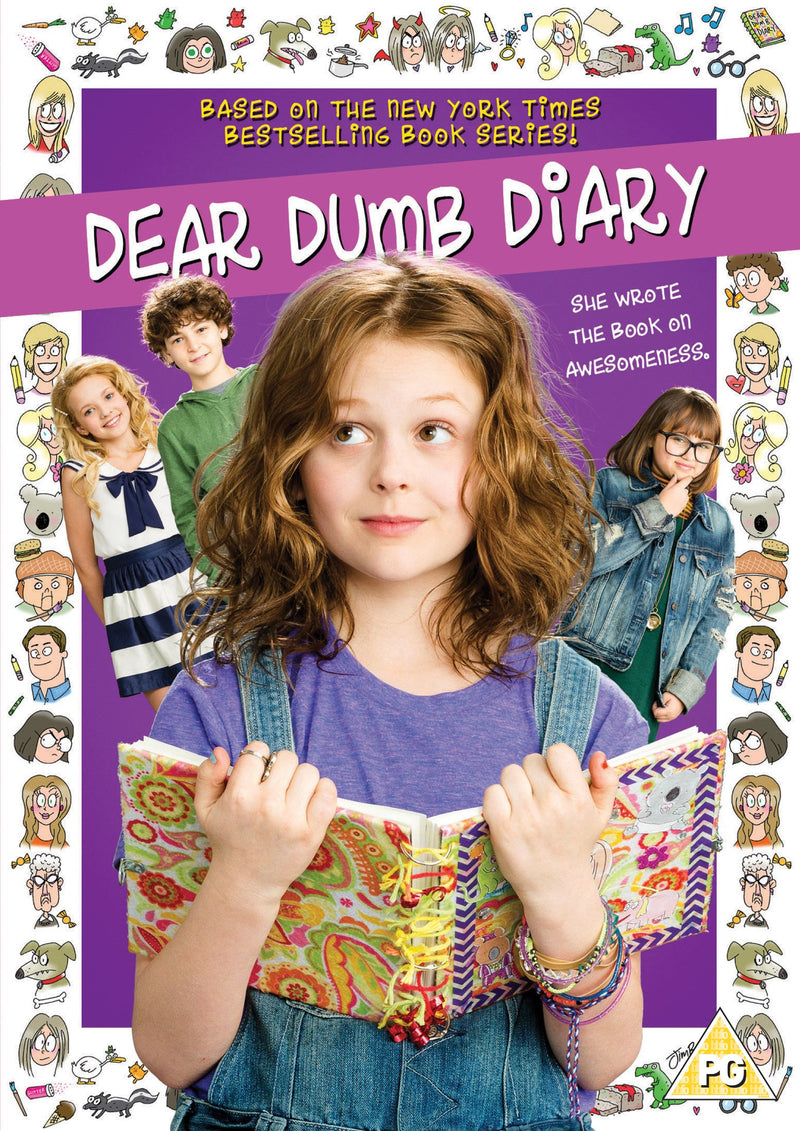 Dear Dumb Diary