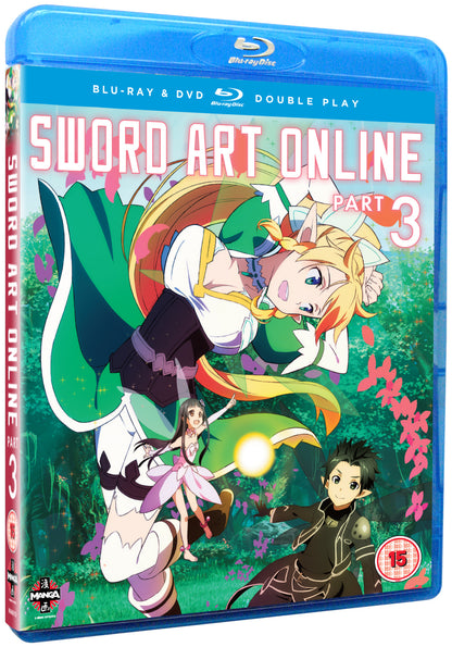 Sword Art Online: Part 3