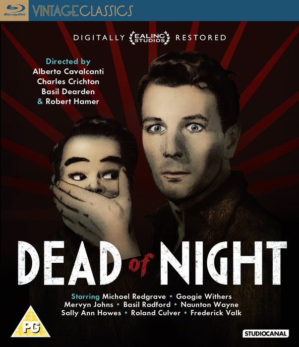 Dead Of Night (Ealing) - Special Edition