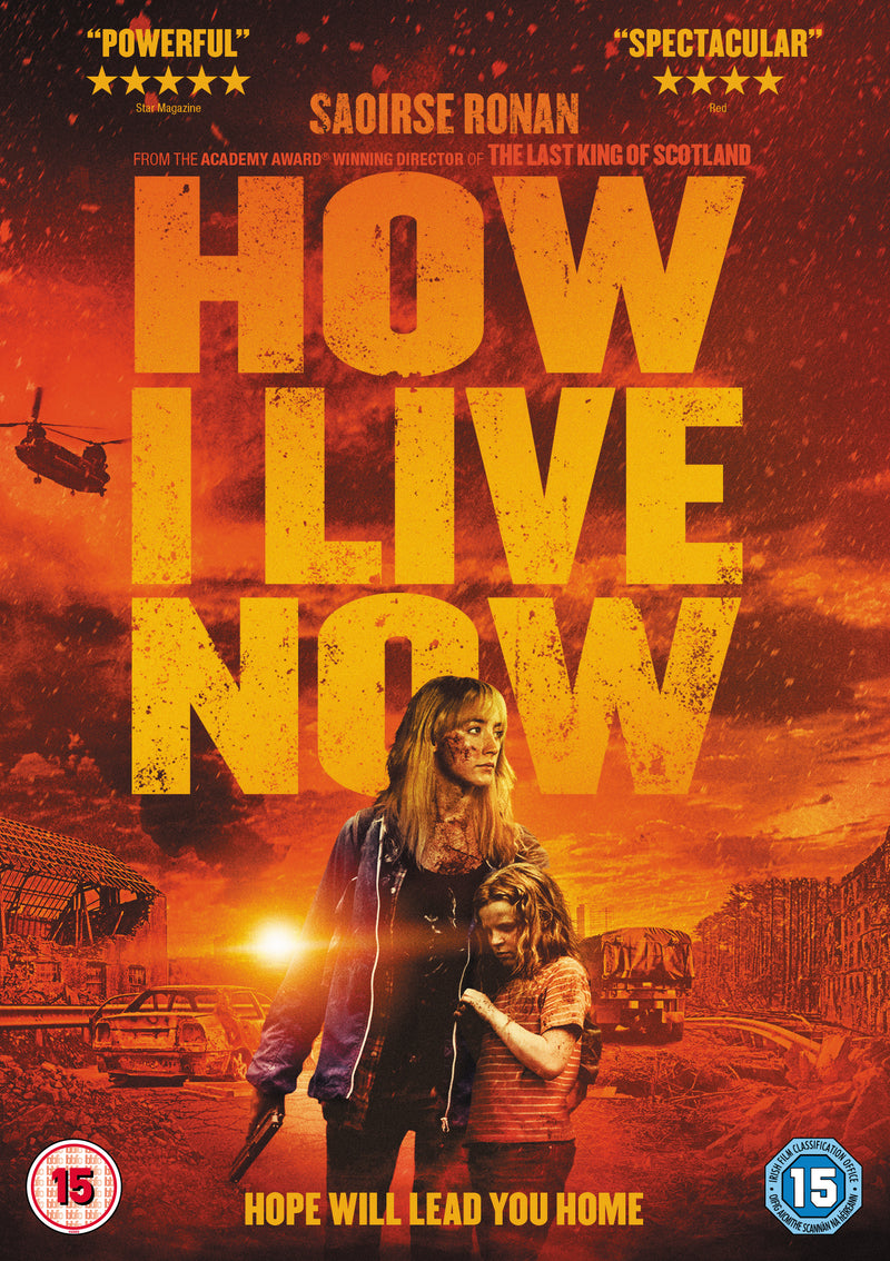 How I Live Now
