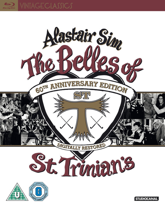 Belles Of St Trinian's - 60th Anniversary Edition