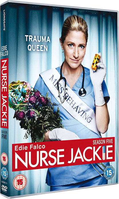 Nurse Jackie - Season 5