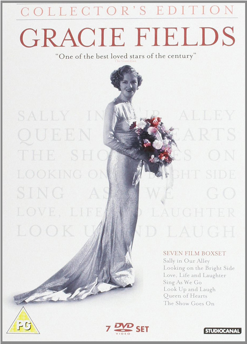 Gracie Fields Collection