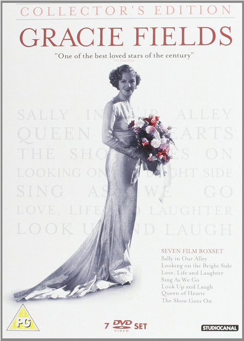 Gracie Fields Collection