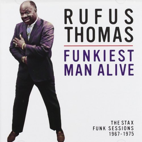 Funkiest Man Alive: The Stax Funk Sessions 1967 - 1975