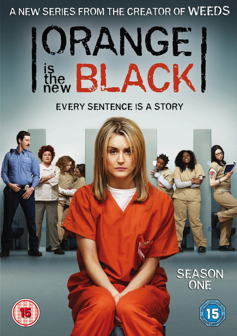 Orange Is The New Black - Season 1