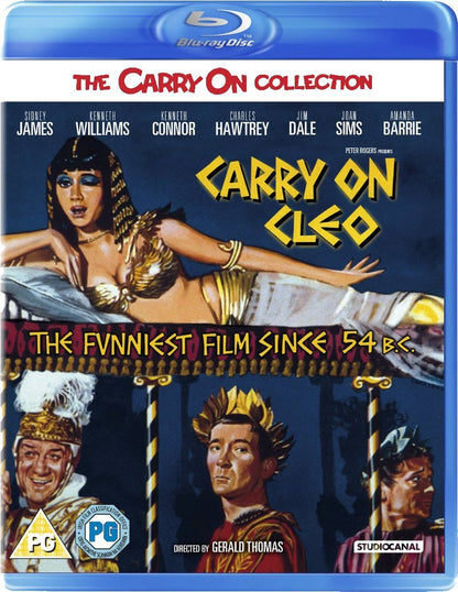 Carry On Cleo