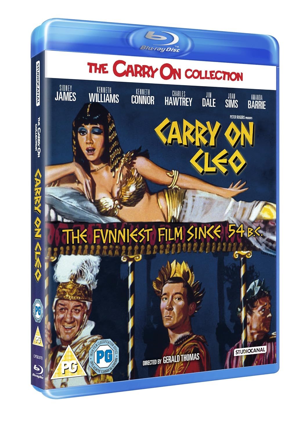 Carry On Cleo