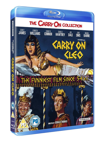 Carry On Cleo
