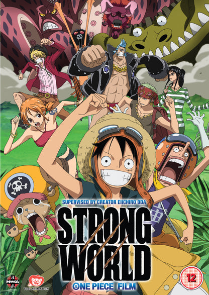 One Piece - The Movie: Strong World