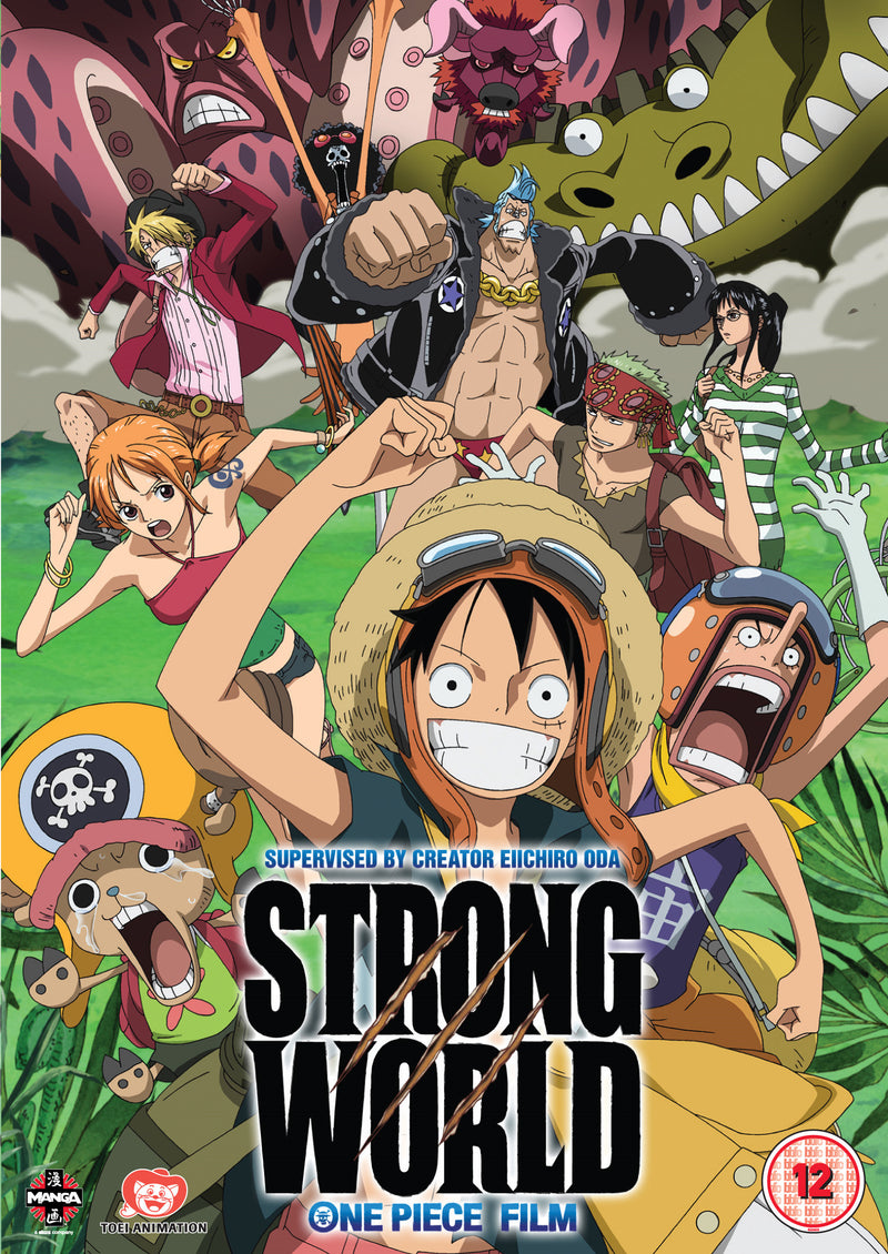 One Piece - The Movie: Strong World