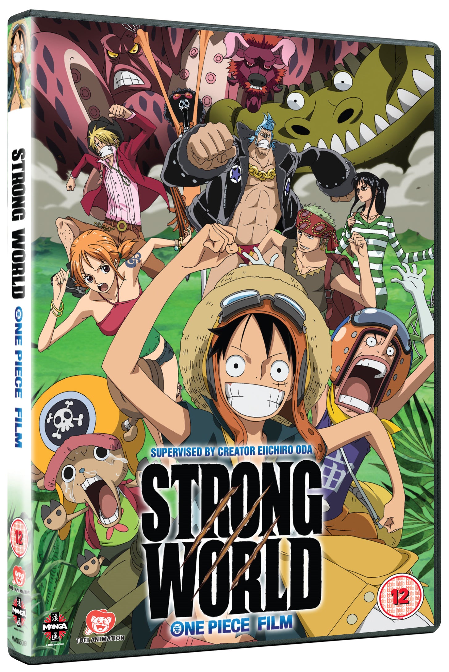 One Piece - The Movie: Strong World
