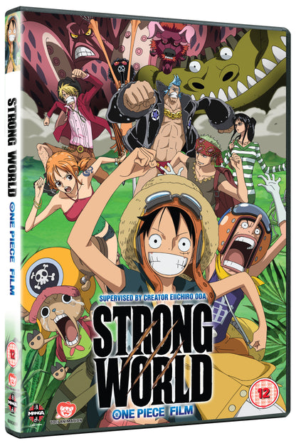 One Piece - The Movie: Strong World